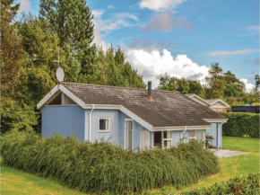 Four-Bedroom Holiday Home in Ebeltoft